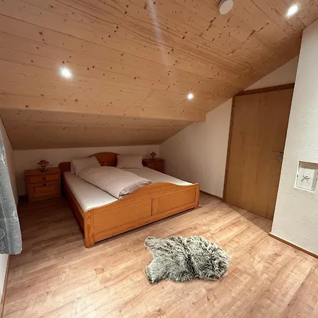 Haus Lechner Apartment *