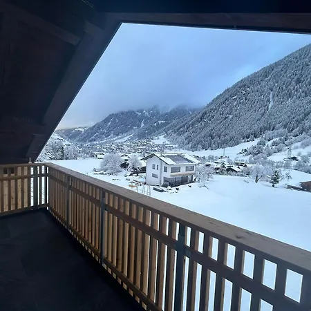 Apartment Haus Lechner *