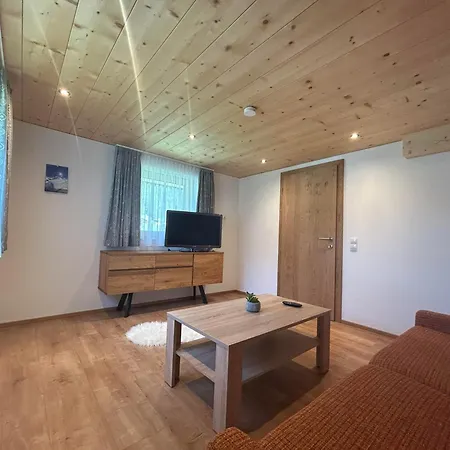 Haus Lechner Apartament Gaschurn