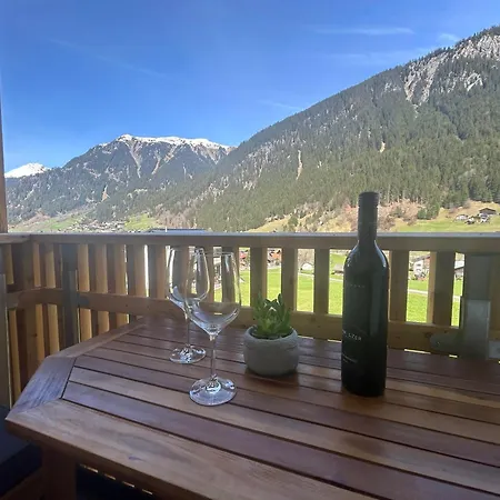 Haus Lechner Apartment