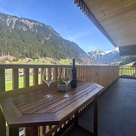 Haus Lechner * Gaschurn