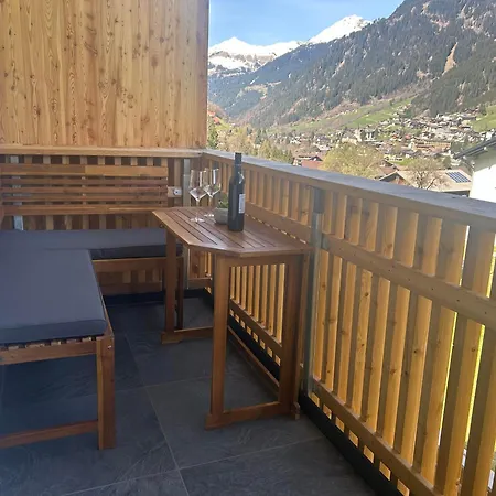 Apartament Haus Lechner *