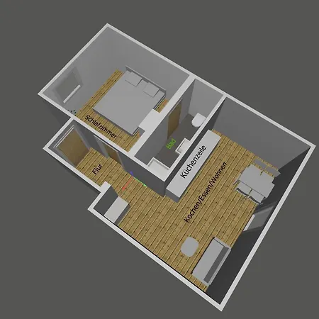 Appartamento Haus Lechner Gaschurn