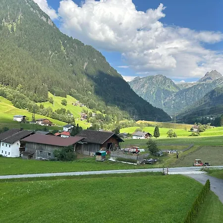 Haus Lechner Gaschurn