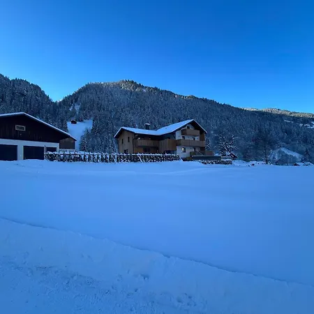 Apartment Haus Lechner