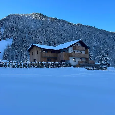 Haus Lechner Appartamento *