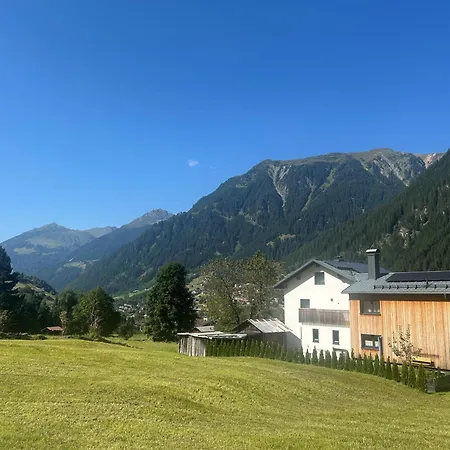 Haus Lechner Apartmán