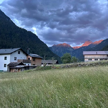 Haus Lechner Apartament