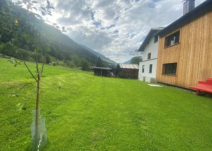 Haus Lechner Apartment Gaschurn