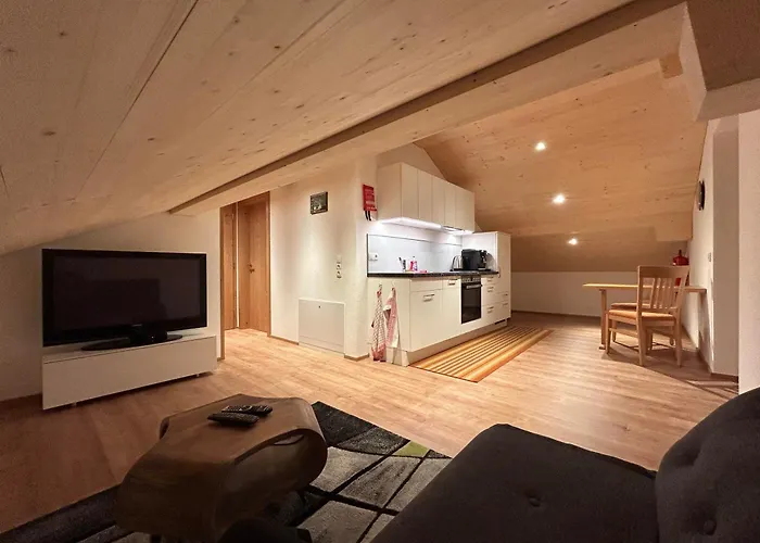 Haus Lechner 加舒恩