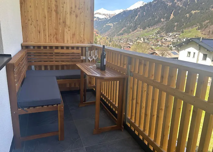 公寓 Haus Lechner *