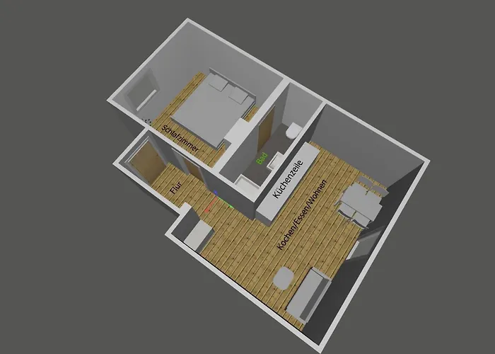 公寓 Haus Lechner 加舒恩