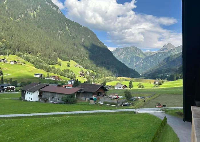 Haus Lechner 加舒恩