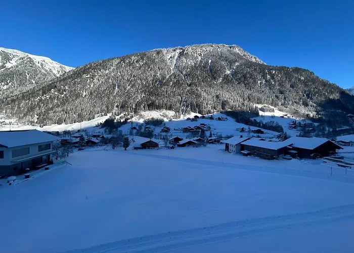 Apartment Haus Lechner Gaschurn