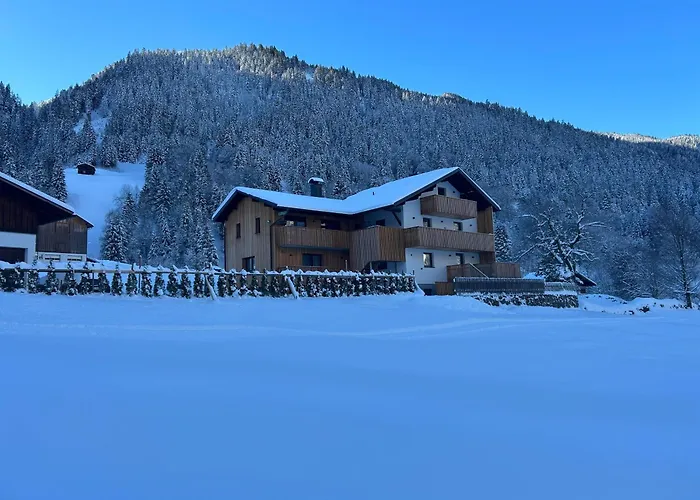 Haus Lechner 公寓 *