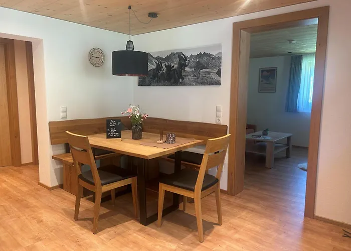 Haus Lechner * 加舒恩